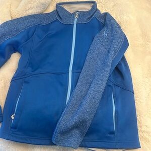 Spyder Large 14-16 Girls ski sweatshirt